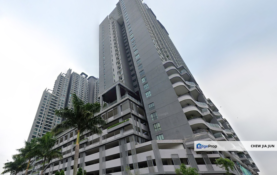 Lakepark Residence @ KL North, Residensi 1 Utara, Selayang, Selangor, Selayang