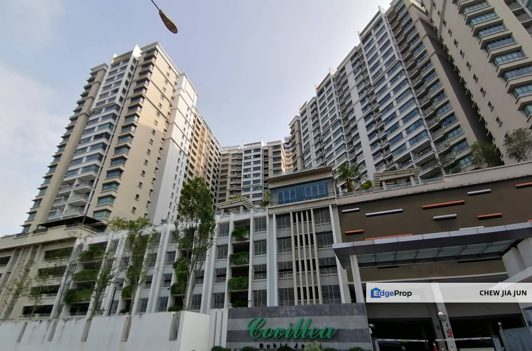 Condominium @ Covillea Bukit Jalil, Bukit Jalil, Kuala Lumpur , Kuala Lumpur, Bukit Jalil