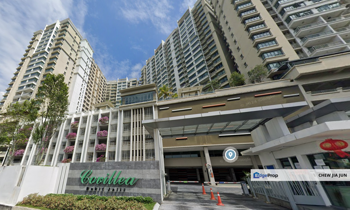 Condominium @ Covillea Bukit Jalil, Bukit Jalil, Kuala Lumpur , Kuala Lumpur, Bukit Jalil
