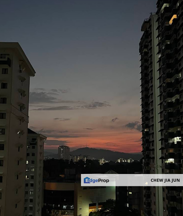 Condominium @ Covillea Bukit Jalil, Bukit Jalil, Kuala Lumpur , Kuala Lumpur, Bukit Jalil