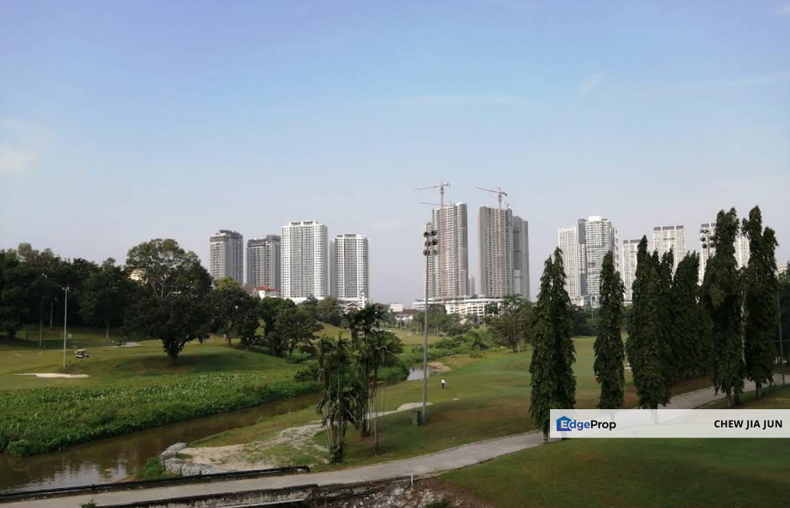 Condominium @ Covillea Bukit Jalil, Bukit Jalil, Kuala Lumpur , Kuala Lumpur, Bukit Jalil