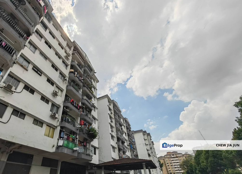 Kuchai Brem Park, Taman Gembira, Kuala Lumpur, Kuala Lumpur, Kuchai Lama