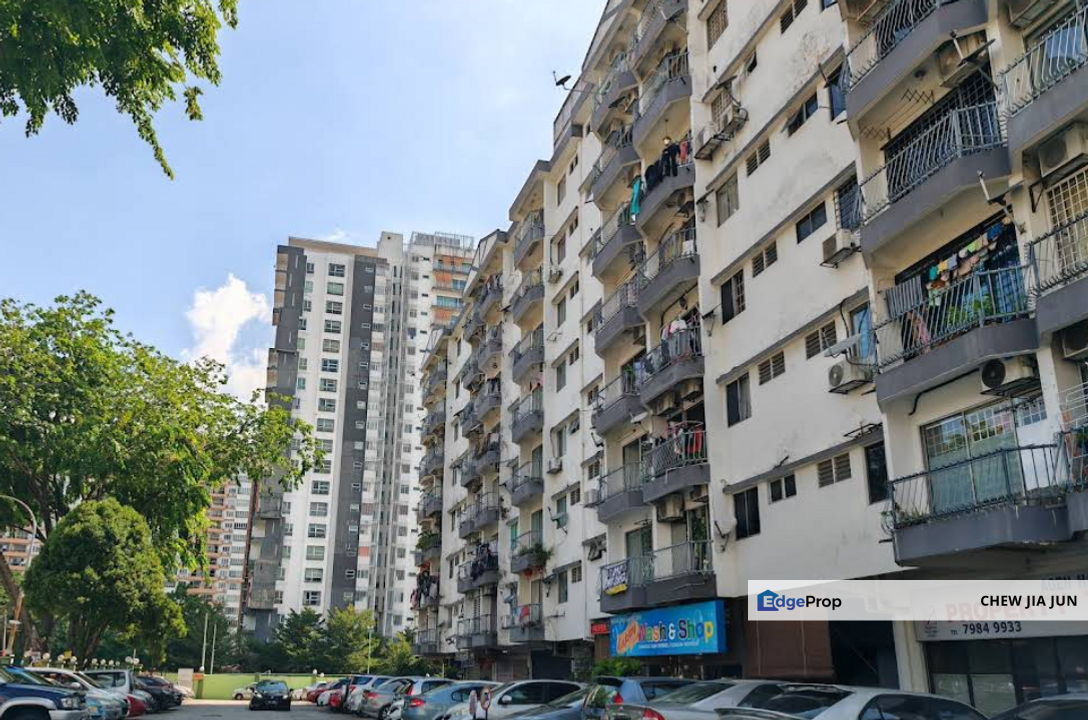 Kuchai Brem Park, Taman Gembira, Kuala Lumpur, Kuala Lumpur, Kuchai Lama