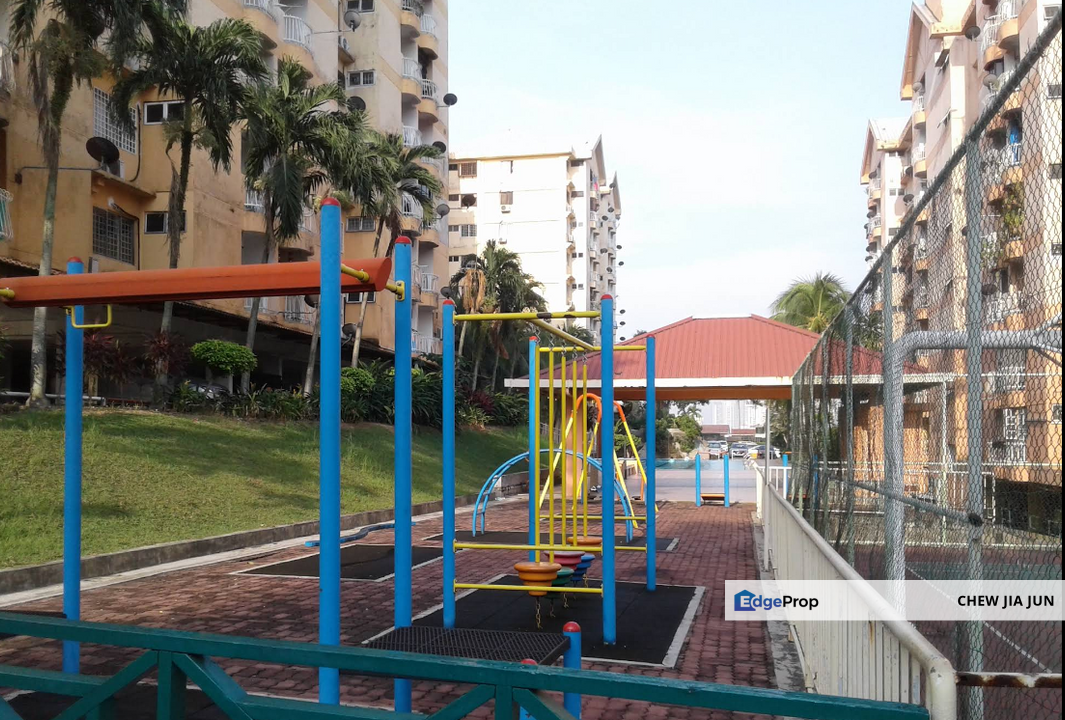 Kuchai Brem Park, Taman Gembira, Kuala Lumpur, Kuala Lumpur, Kuchai Lama