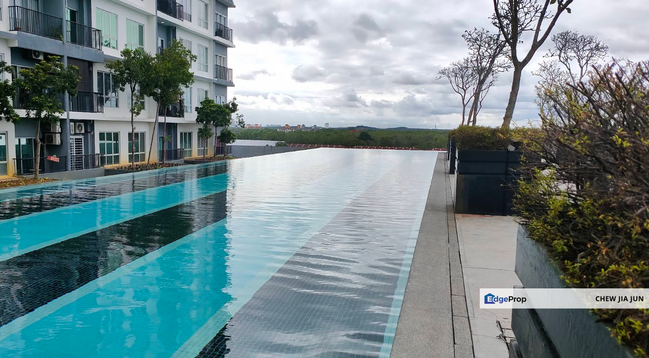  BSP 21 @ Bandar Saujana Putra, Jenjarom, Selangor , Selangor, Jenjarom