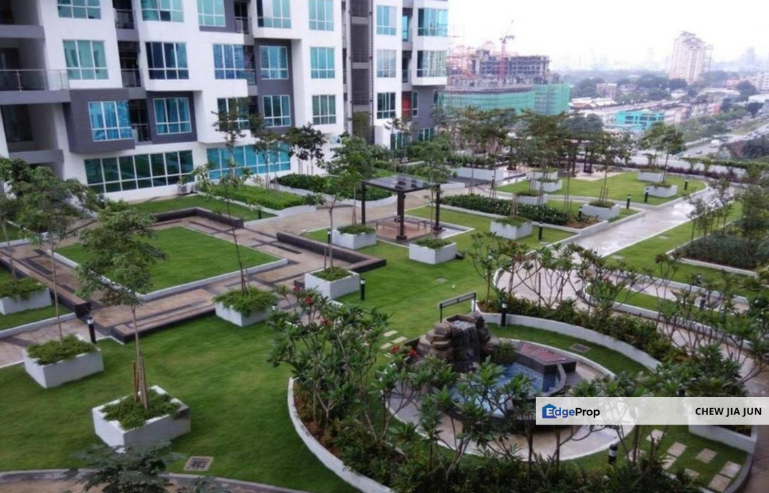 The Loft @ Zetapark, Setapak, Kuala Lumpur, Kuala Lumpur, Setapak