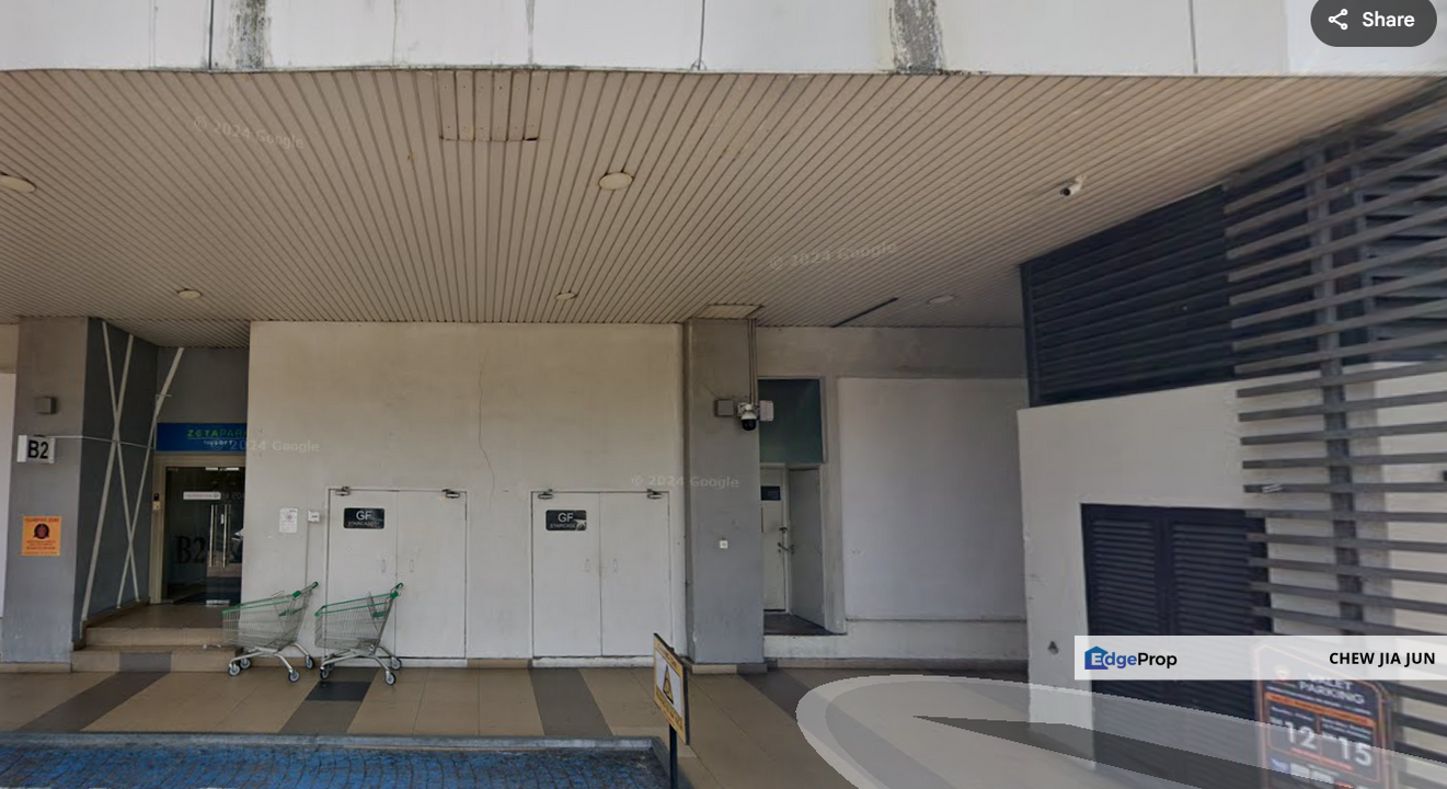 The Loft @ Zetapark, Setapak, Kuala Lumpur, Kuala Lumpur, Setapak