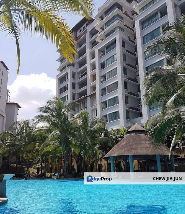 Ara Hill, Ara Damansara, Petaling Jaya, Selangor, Ara Damansara