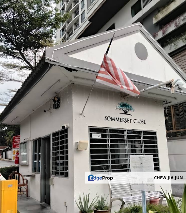 Sommerset Close, Suria Permaisuri, Bandar Tun Razak, Kuala Lumpur, Cheras