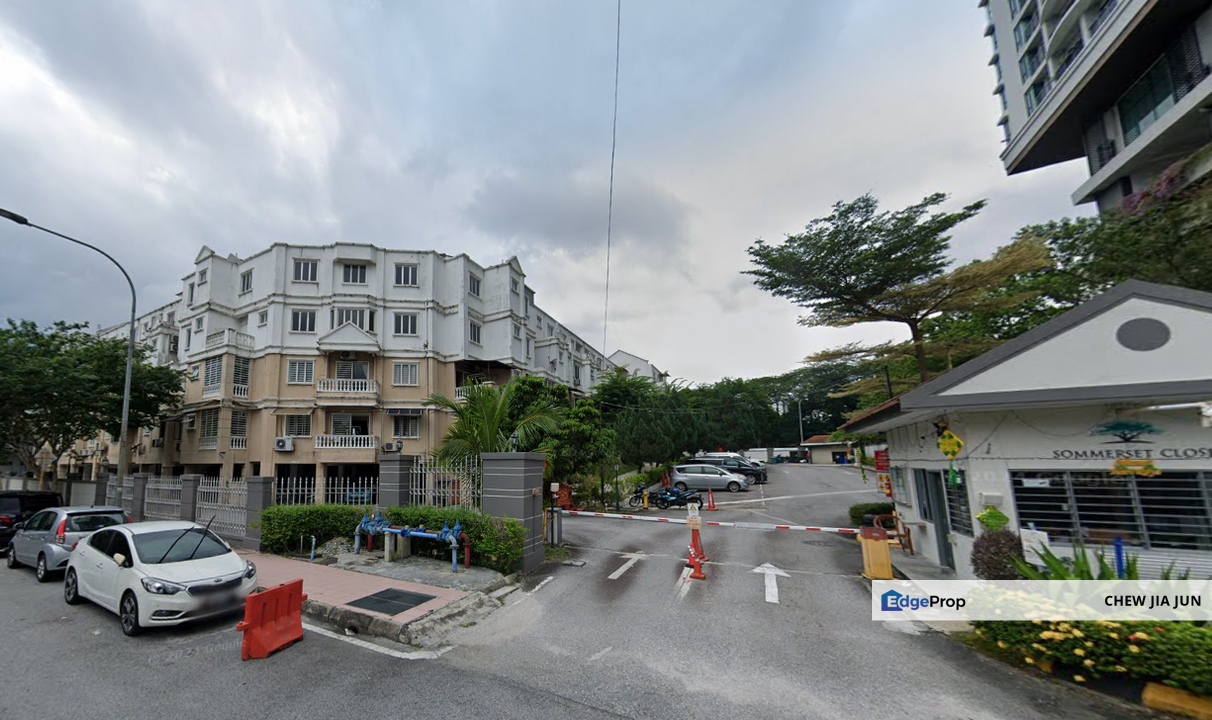Sommerset Close, Suria Permaisuri, Bandar Tun Razak, Kuala Lumpur, Cheras