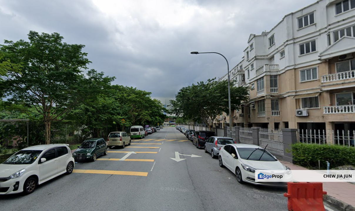 Sommerset Close, Suria Permaisuri, Bandar Tun Razak, Kuala Lumpur, Cheras