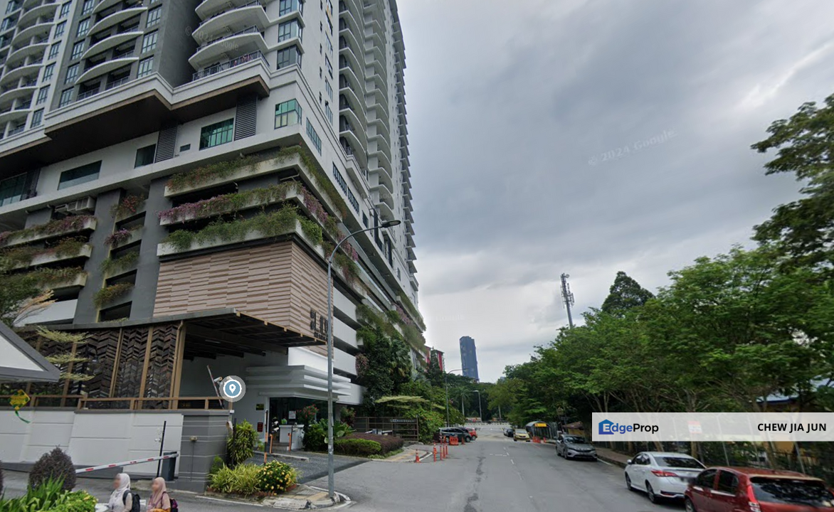 Sommerset Close, Suria Permaisuri, Bandar Tun Razak, Kuala Lumpur, Cheras