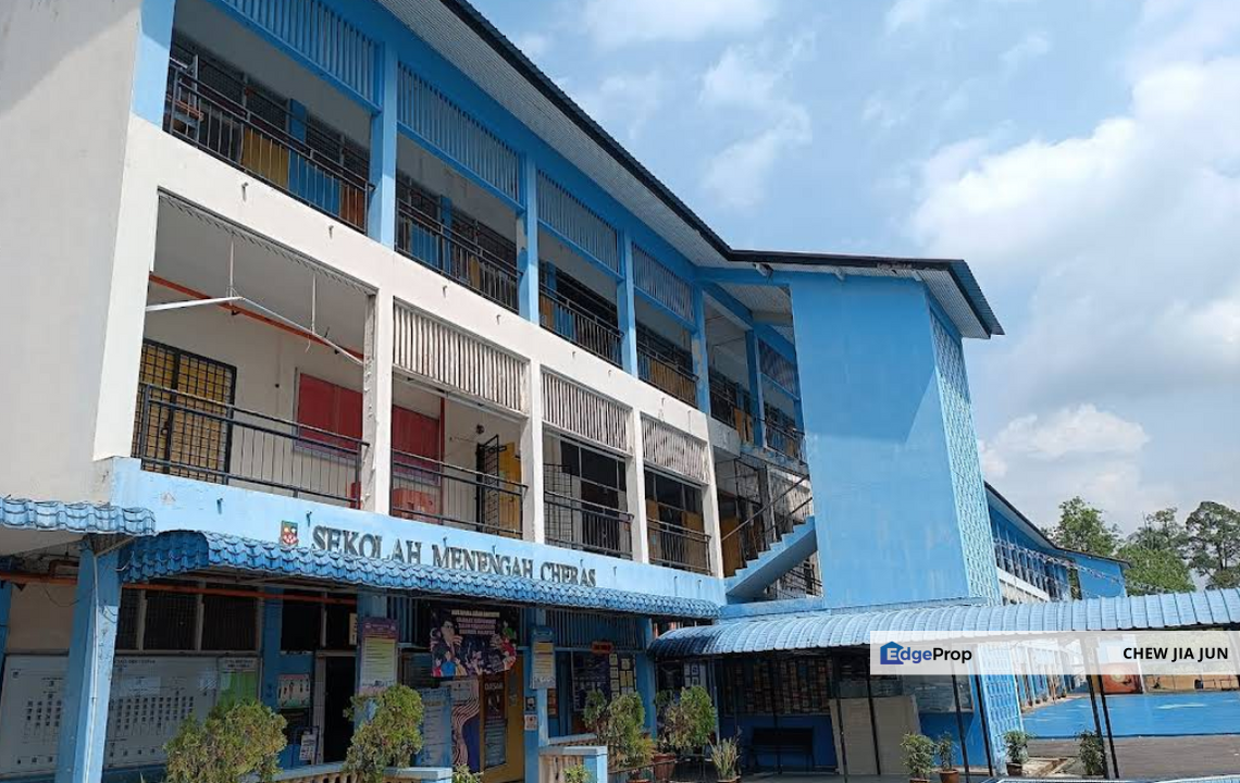 Sommerset Close, Suria Permaisuri, Bandar Tun Razak, Kuala Lumpur, Cheras