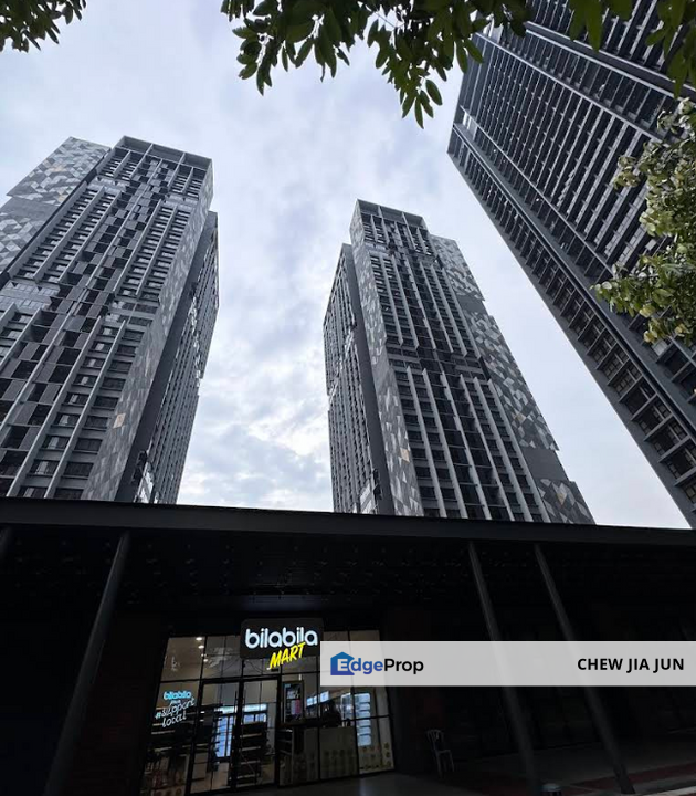 Millerz Square @ Old Klang Road (Megan Legasi), Kuala Lumpur , Kuala Lumpur, Jalan Klang Lama (Old Klang Road)