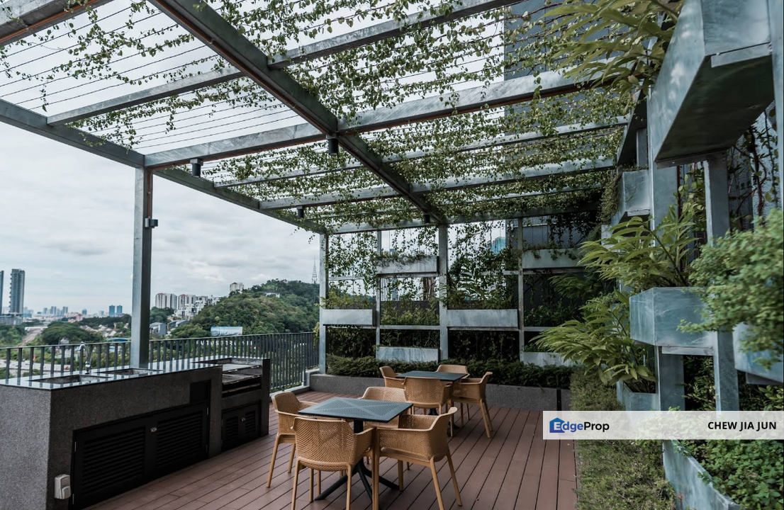 Millerz Square @ Old Klang Road (Megan Legasi), Kuala Lumpur , Kuala Lumpur, Jalan Klang Lama (Old Klang Road)