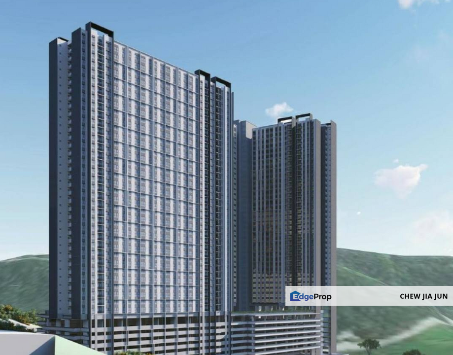  Residensi Embun Damai (D'Quince Residence), Damansara Perdana, Selangor, Petaling Jaya