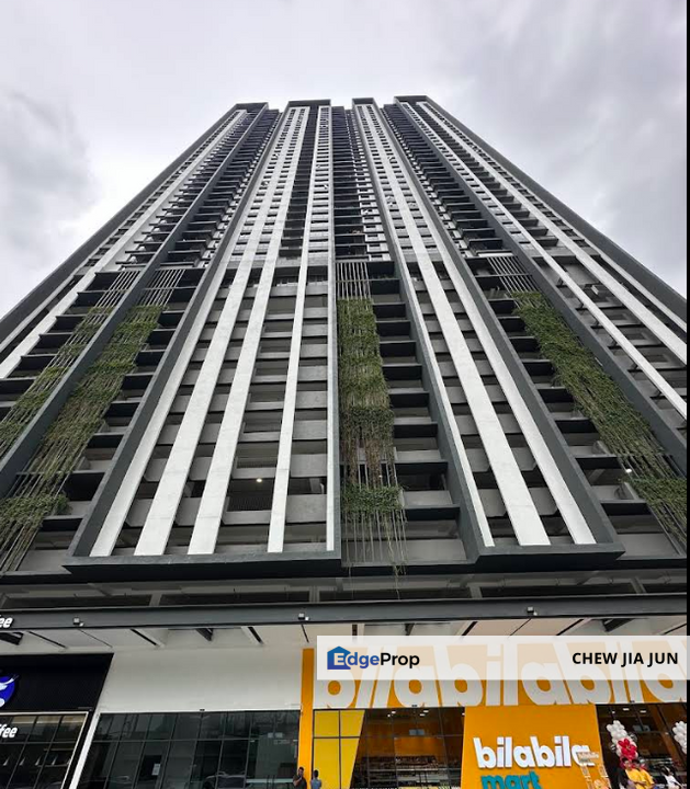  Residensi Embun Damai (D'Quince Residence), Damansara Perdana, Selangor, Petaling Jaya