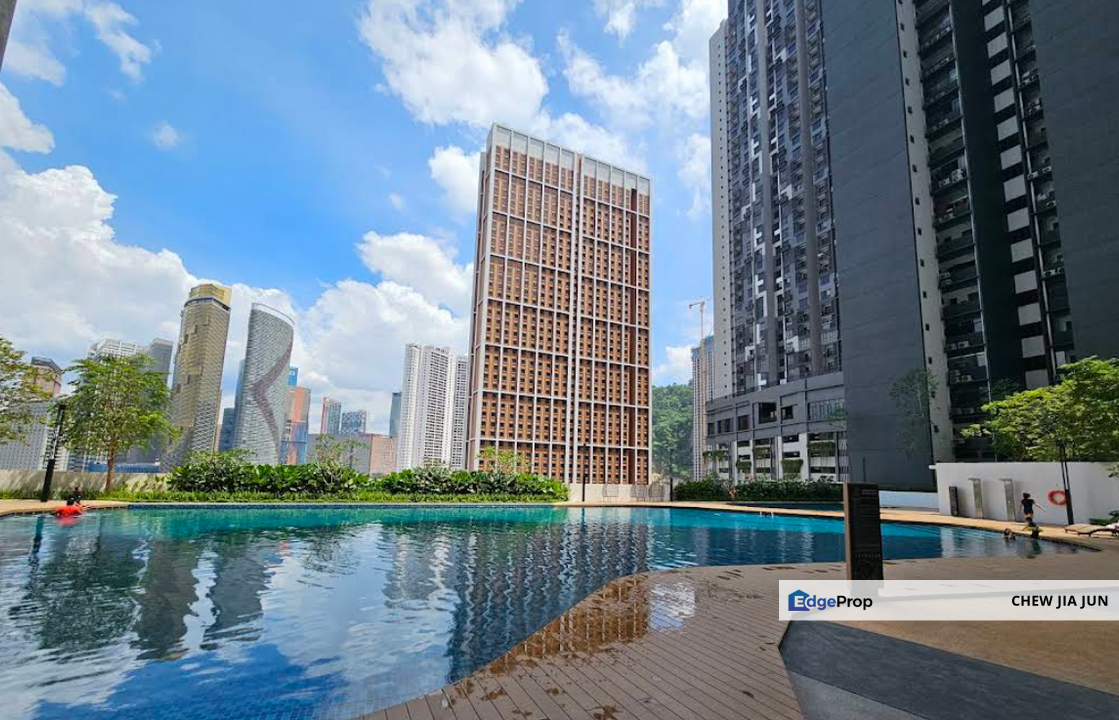  Residensi Embun Damai (D'Quince Residence), Damansara Perdana, Selangor, Petaling Jaya