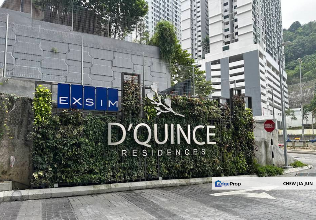  Residensi Embun Damai (D'Quince Residence), Damansara Perdana, Selangor, Petaling Jaya