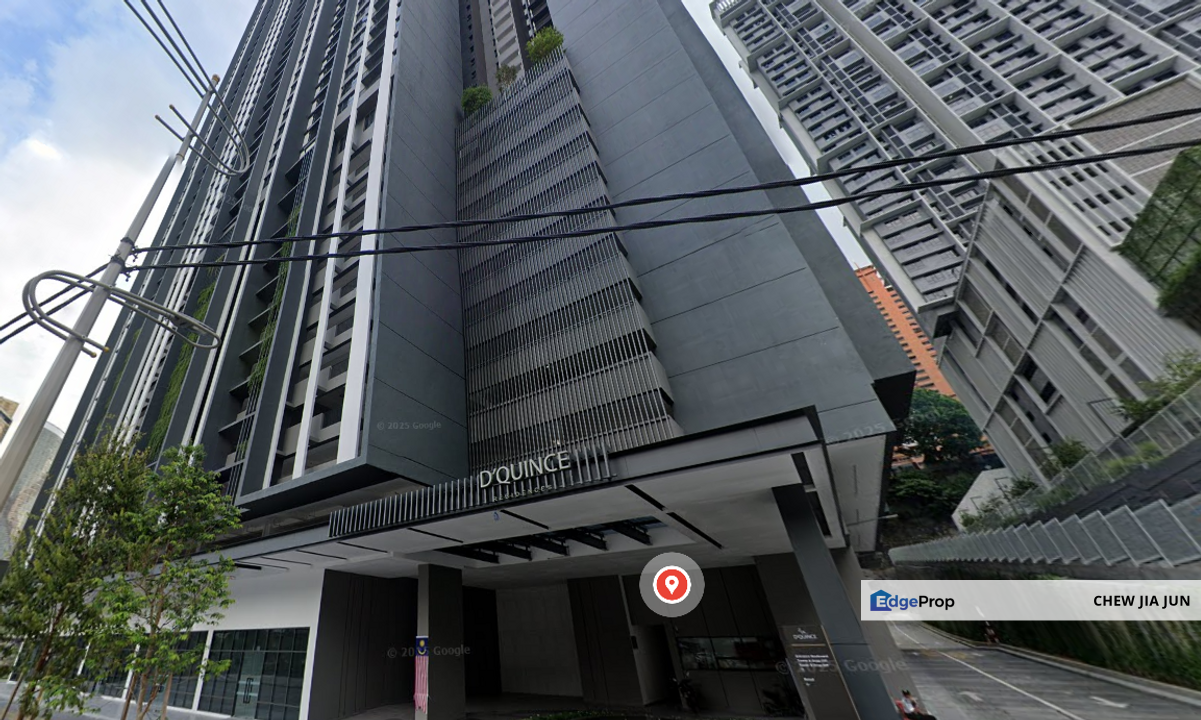  Residensi Embun Damai (D'Quince Residence), Damansara Perdana, Selangor, Petaling Jaya