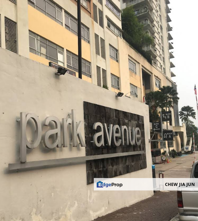  Park Avenue Condominium, Damansara Damai, Selangor, Damansara Damai