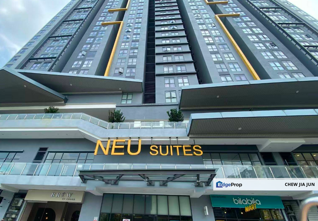 Neu Suites @ 3rd Avenue, Ampang, KLCC, Kuala Lumpur, Ampang