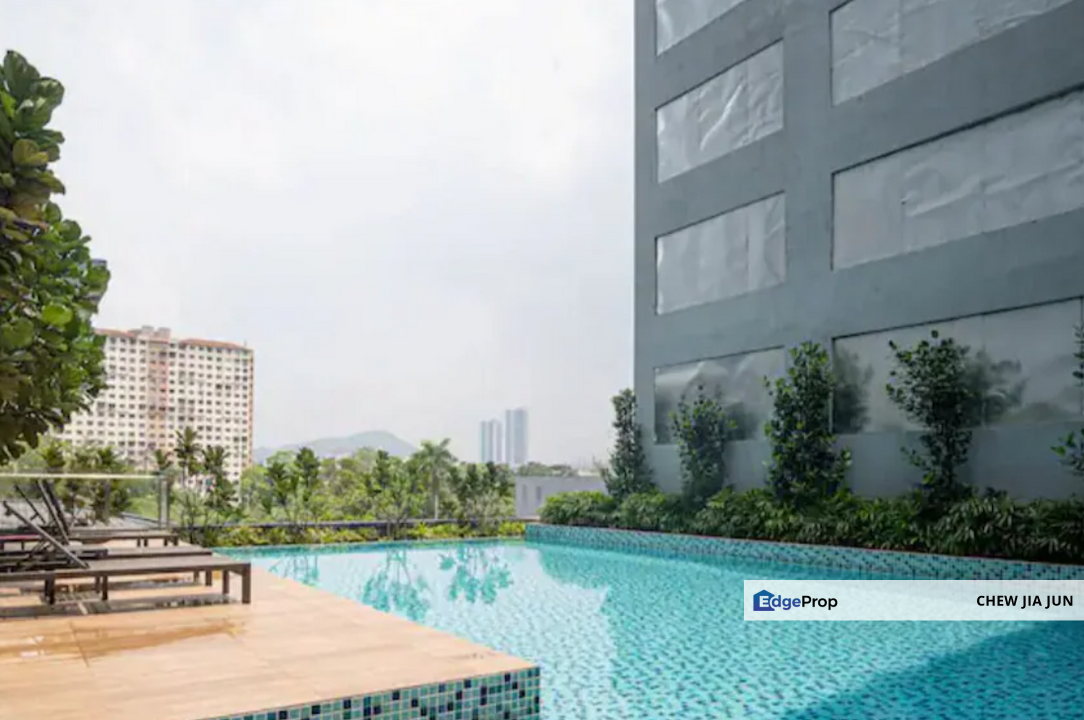 Neu Suites @ 3rd Avenue, Ampang, KLCC, Kuala Lumpur, Ampang