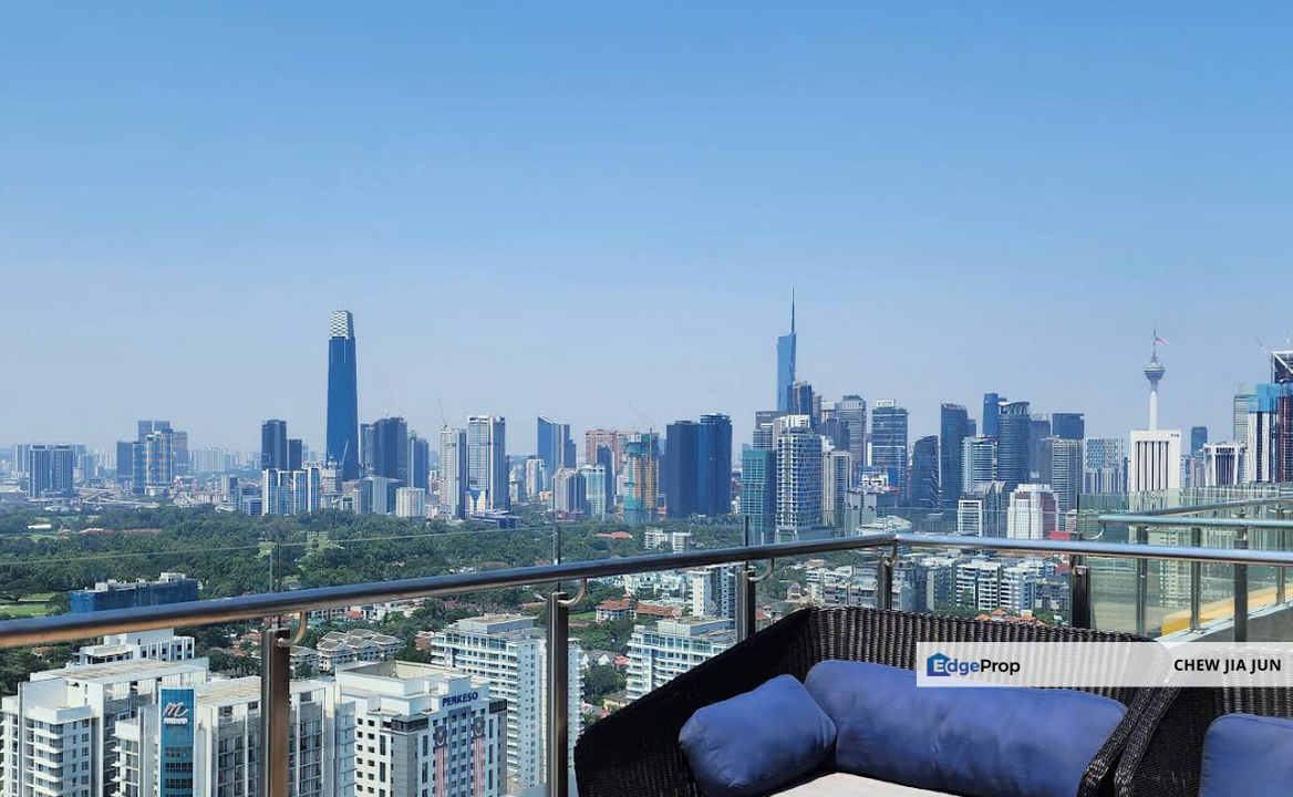 Neu Suites @ 3rd Avenue, Ampang, KLCC, Kuala Lumpur, Ampang