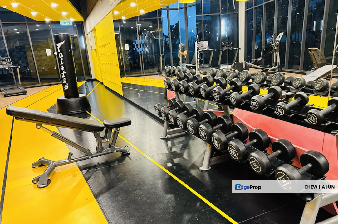 Neu Suites @ 3rd Avenue, Ampang, KLCC, Kuala Lumpur, Ampang