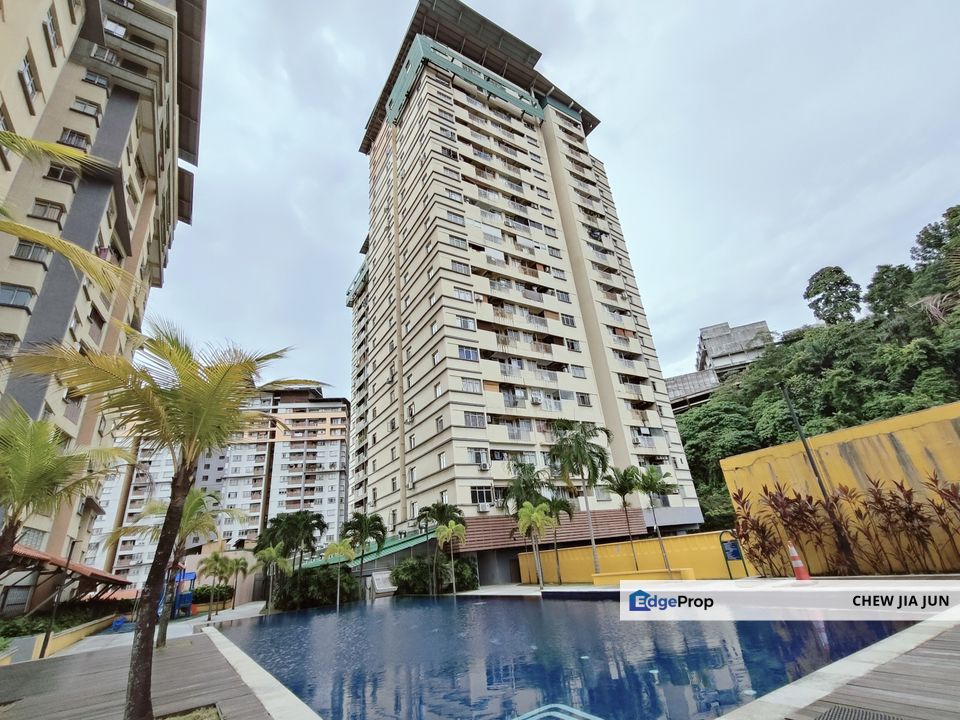 Perdana Exclusive Condominium, Damansara Perdana, Selangor, Damansara Perdana