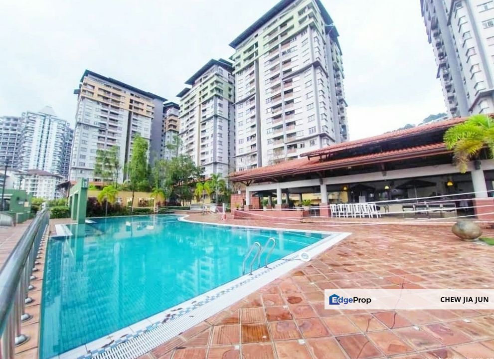 Perdana Exclusive Condominium, Damansara Perdana, Selangor, Damansara Perdana