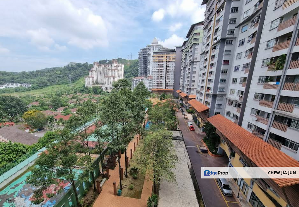 Perdana Exclusive Condominium, Damansara Perdana, Selangor, Damansara Perdana