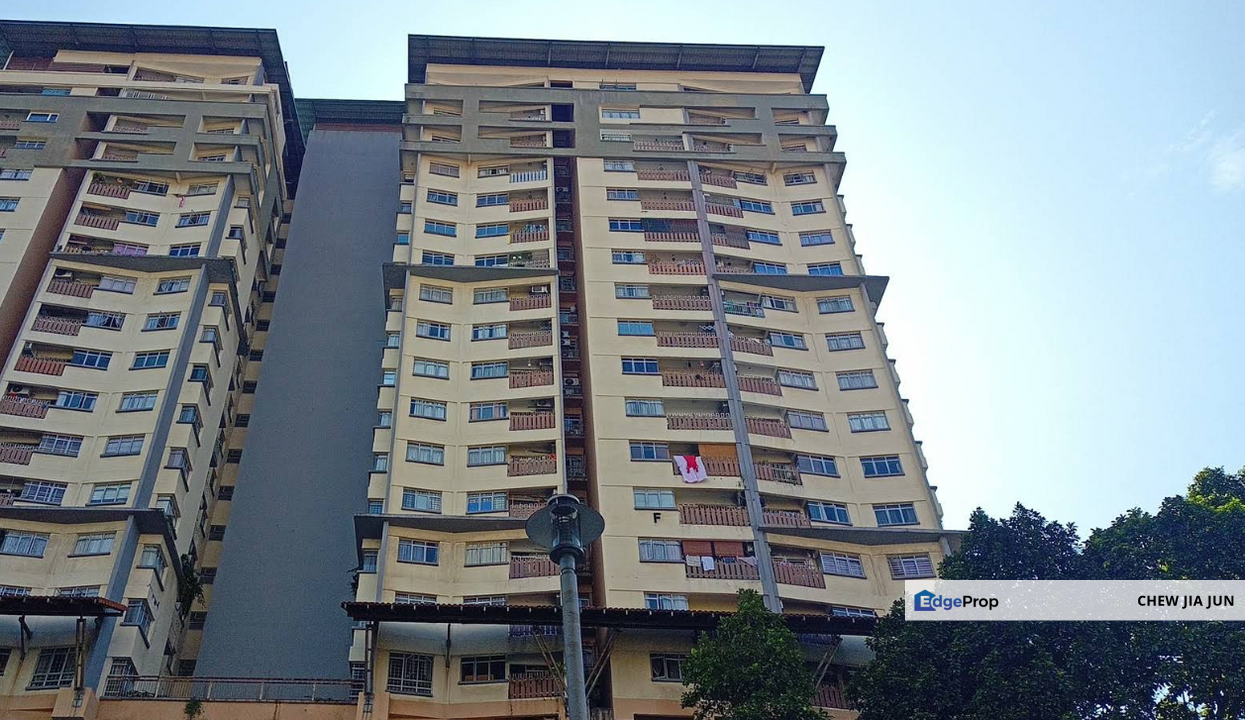 Perdana Exclusive Condominium, Damansara Perdana, Selangor, Damansara Perdana