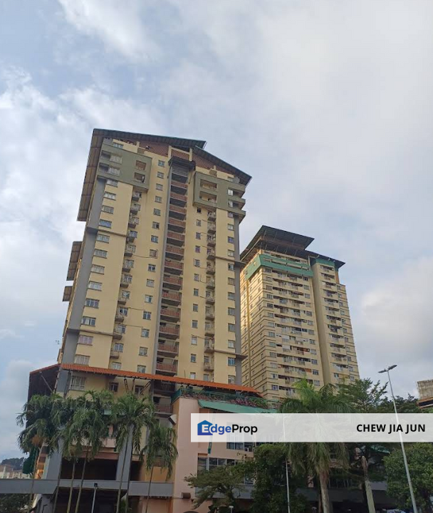 Perdana Exclusive Condominium, Damansara Perdana, Selangor, Damansara Perdana