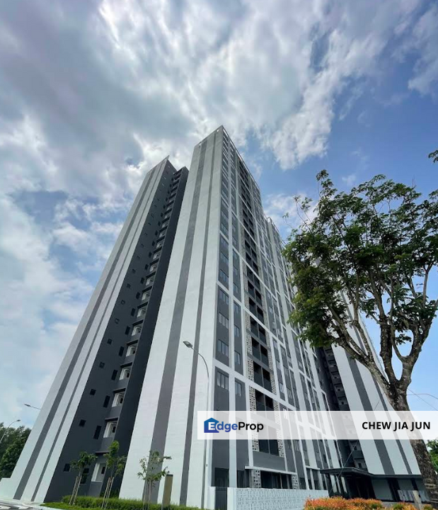 Pangsapuri Casa Embun @ Cybersouth, Dengkil, Selangor , Selangor, Sepang