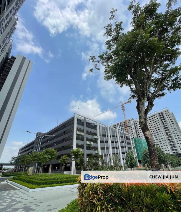 Pangsapuri Casa Embun @ Cybersouth, Dengkil, Selangor , Selangor, Sepang