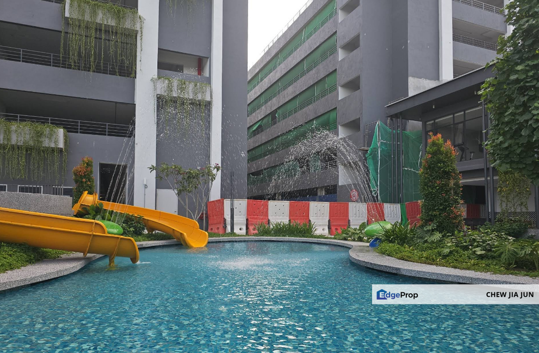 Pangsapuri Casa Embun @ Cybersouth, Dengkil, Selangor , Selangor, Sepang