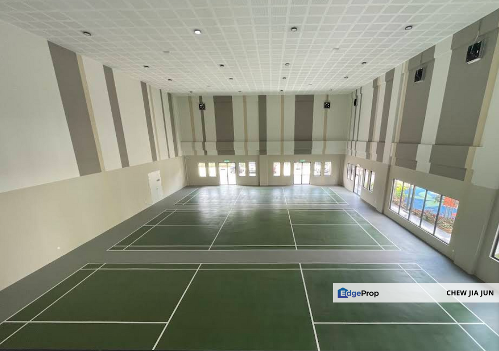 Pangsapuri Casa Embun @ Cybersouth, Dengkil, Selangor , Selangor, Sepang