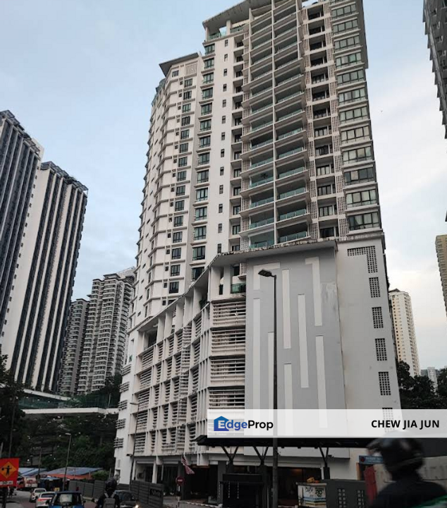 Richmond Kiara 3 @ Mont Kiara, Kuala Lumpur, Kuala Lumpur, Mont Kiara