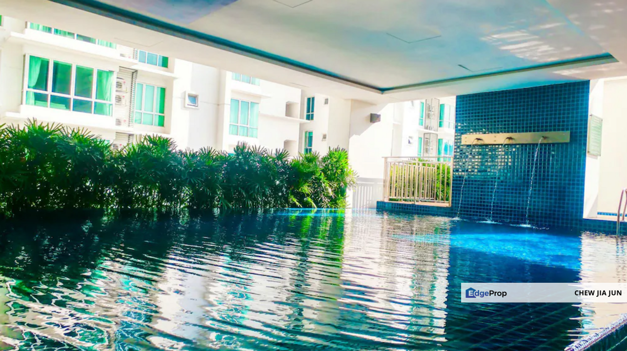 Richmond Kiara 3 @ Mont Kiara, Kuala Lumpur, Kuala Lumpur, Mont Kiara