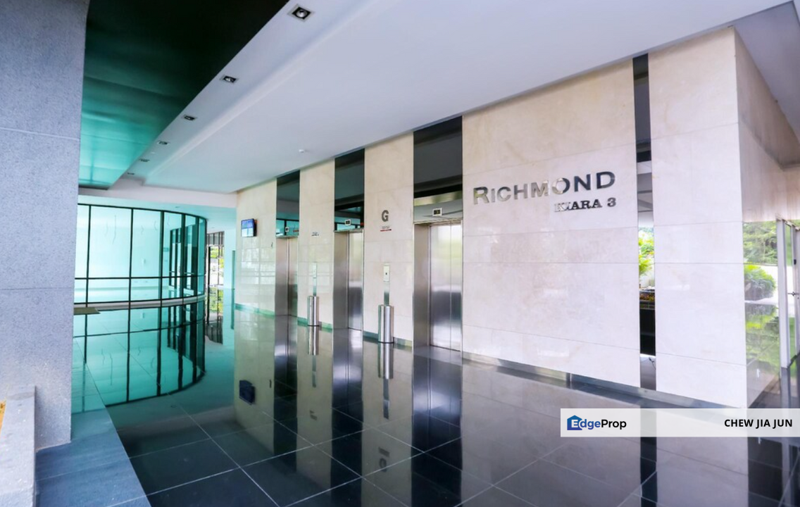 Richmond Kiara 3 @ Mont Kiara, Kuala Lumpur, Kuala Lumpur, Mont Kiara