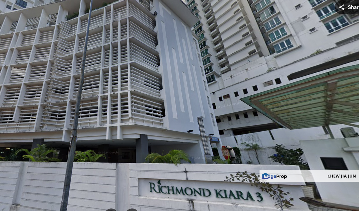 Richmond Kiara 3 @ Mont Kiara, Kuala Lumpur, Kuala Lumpur, Mont Kiara