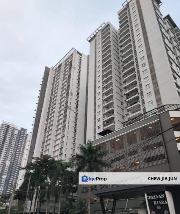  Ceriaan Kiara @ Mont Kiara, Kuala Lumpur, Kuala Lumpur, Mont Kiara