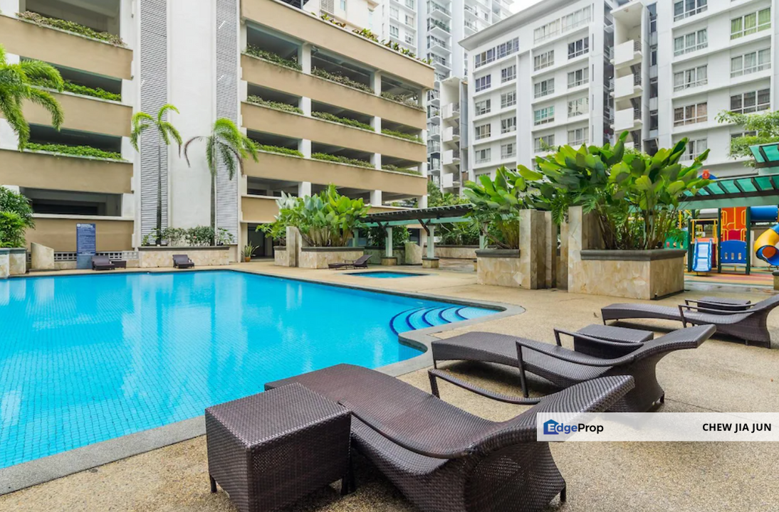  Ceriaan Kiara @ Mont Kiara, Kuala Lumpur, Kuala Lumpur, Mont Kiara