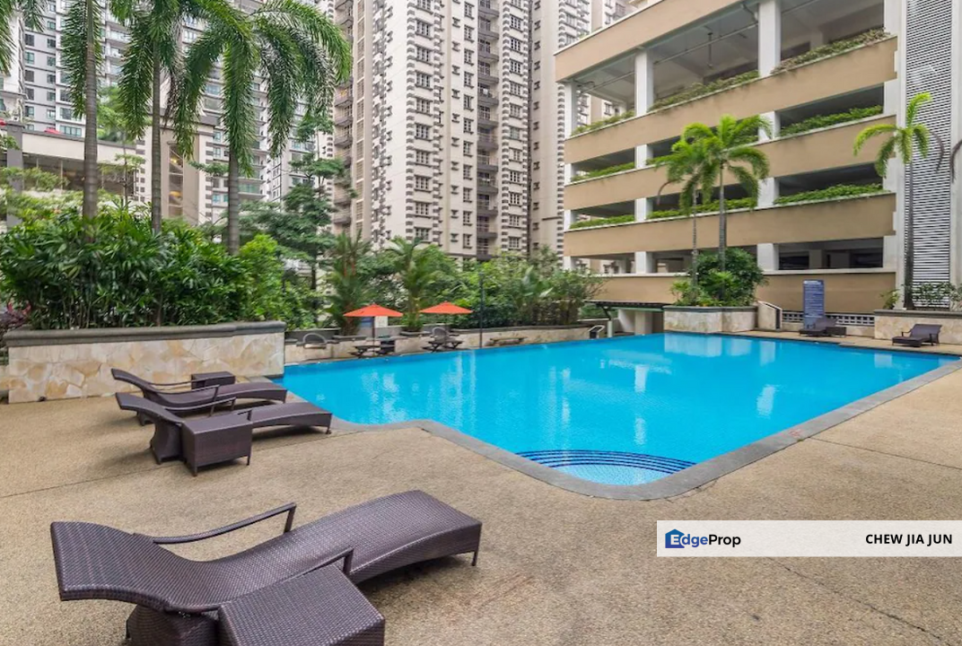  Ceriaan Kiara @ Mont Kiara, Kuala Lumpur, Kuala Lumpur, Mont Kiara