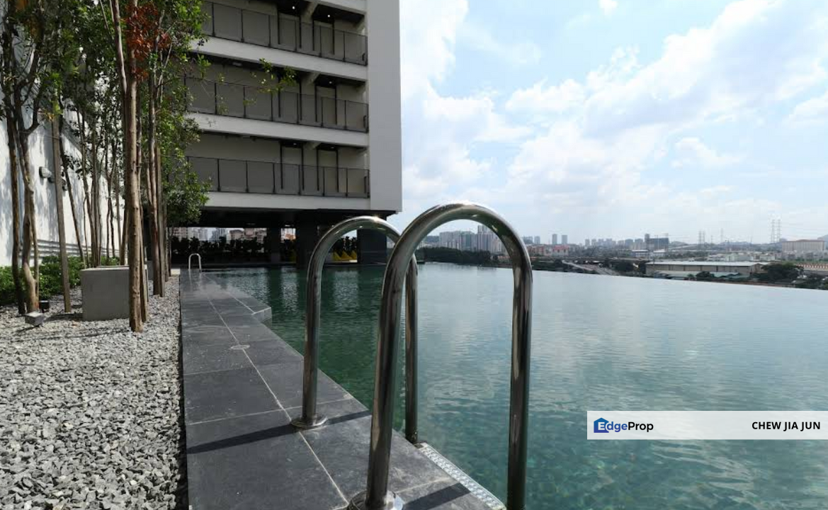 Menara Flexus (Flexus Signature Suite) @ Jalan Kuching, Kuala Lumpur, Kuala Lumpur, Segambut