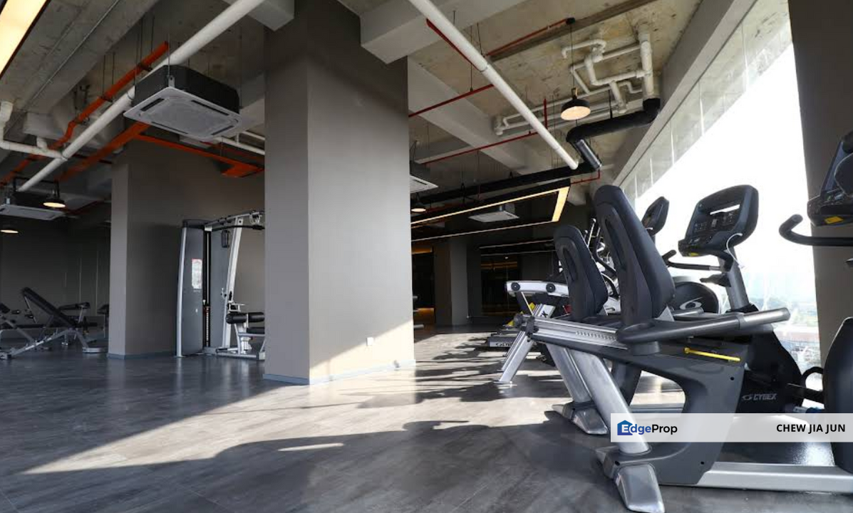 Menara Flexus (Flexus Signature Suite) @ Jalan Kuching, Kuala Lumpur, Kuala Lumpur, Segambut