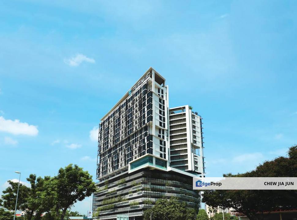Menara Flexus (Flexus Signature Suite) @ Jalan Kuching, Kuala Lumpur, Kuala Lumpur, Segambut