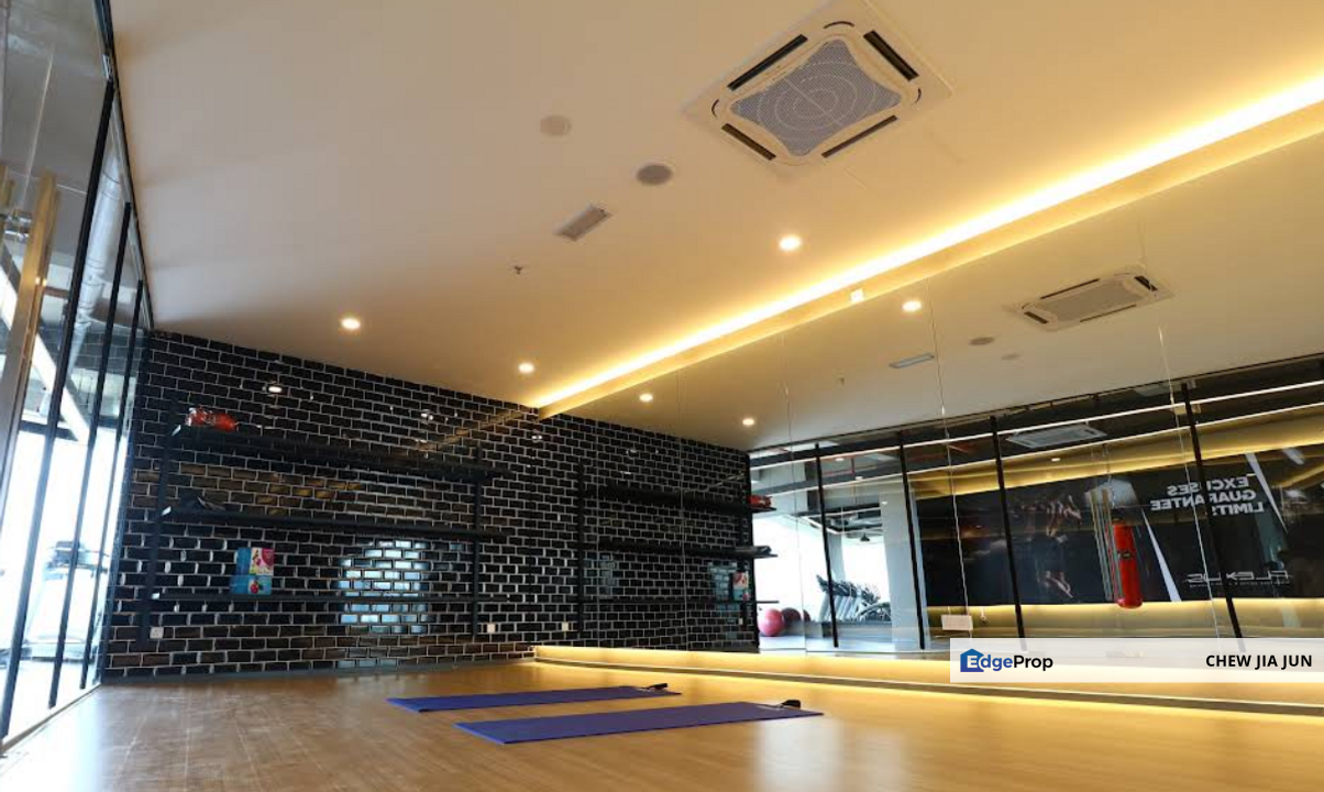 Menara Flexus (Flexus Signature Suite) @ Jalan Kuching, Kuala Lumpur, Kuala Lumpur, Segambut