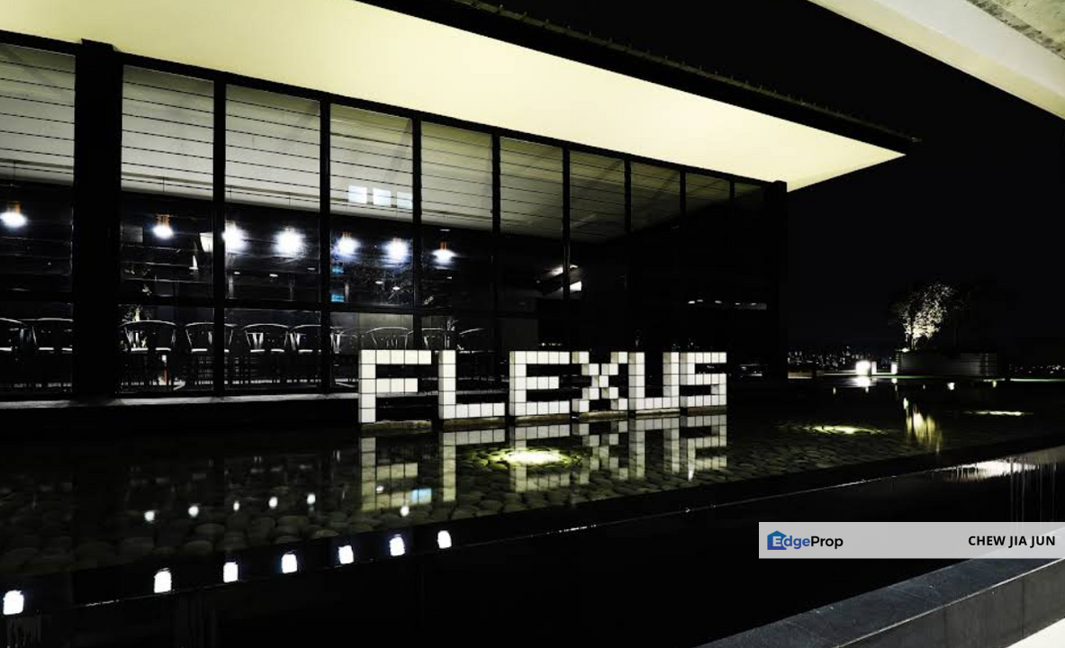 Menara Flexus (Flexus Signature Suite) @ Jalan Kuching, Kuala Lumpur, Kuala Lumpur, Segambut